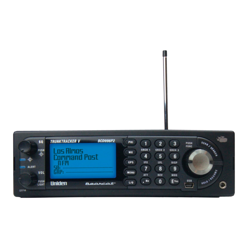 Uniden Radio Scanner