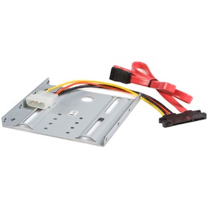 Soporte de montaje StarTech.com para Unidad de disco duro - Conforme con normas TAA