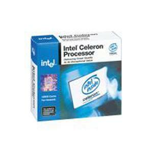 Procesador Intel Celeron Single-Core (1 Core) 2,10 GHz - Caja