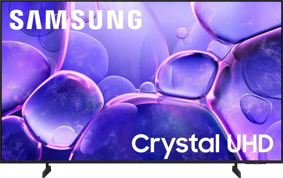 Samsung 55 Inch Class Crystal UHD U8000F 