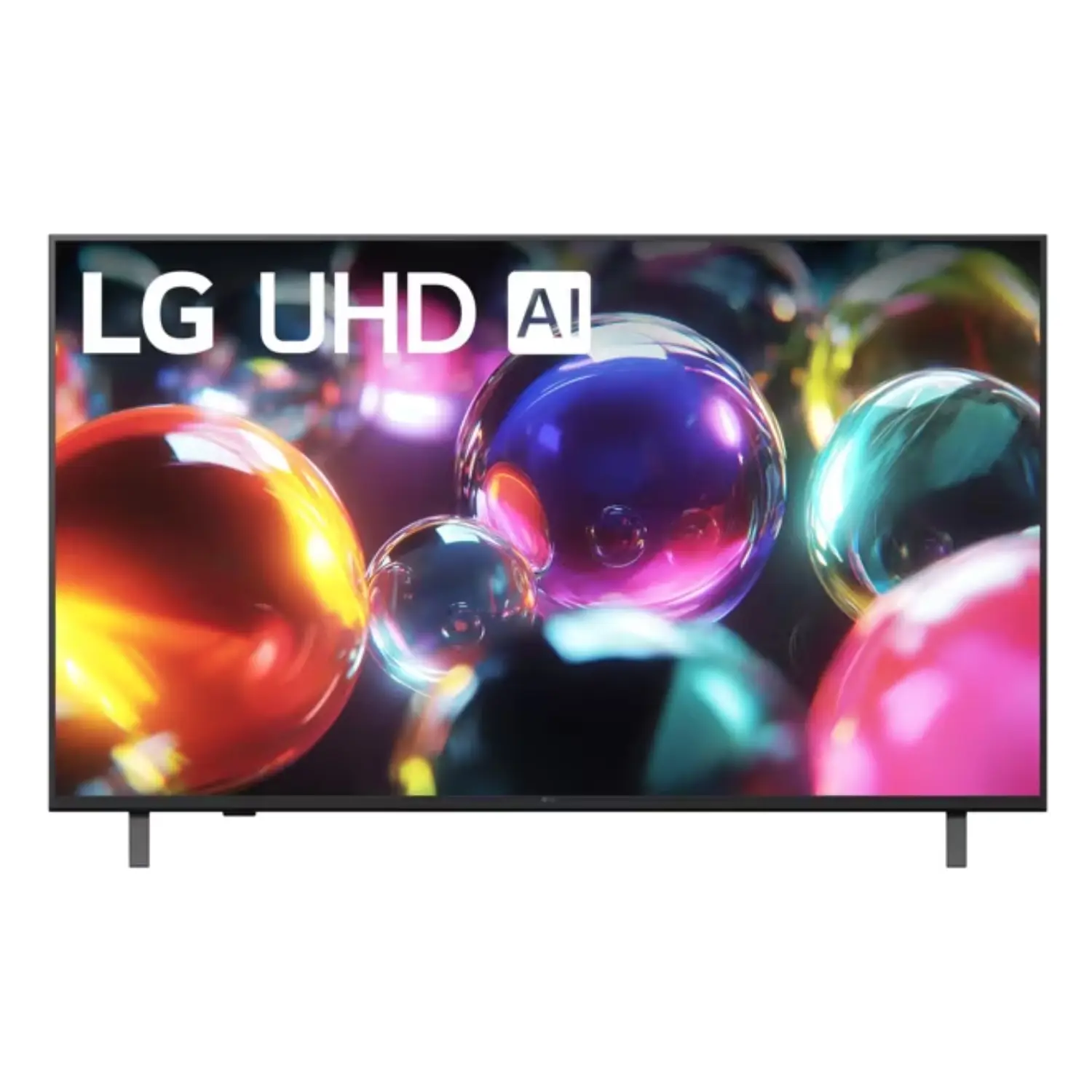 Smart TV LG 50" 4K UHD 50UA7000PUB - Serie UA7000, IA ThinQ, webOS, Active HDR y Procesador de Imagen Inteligente Quad Core