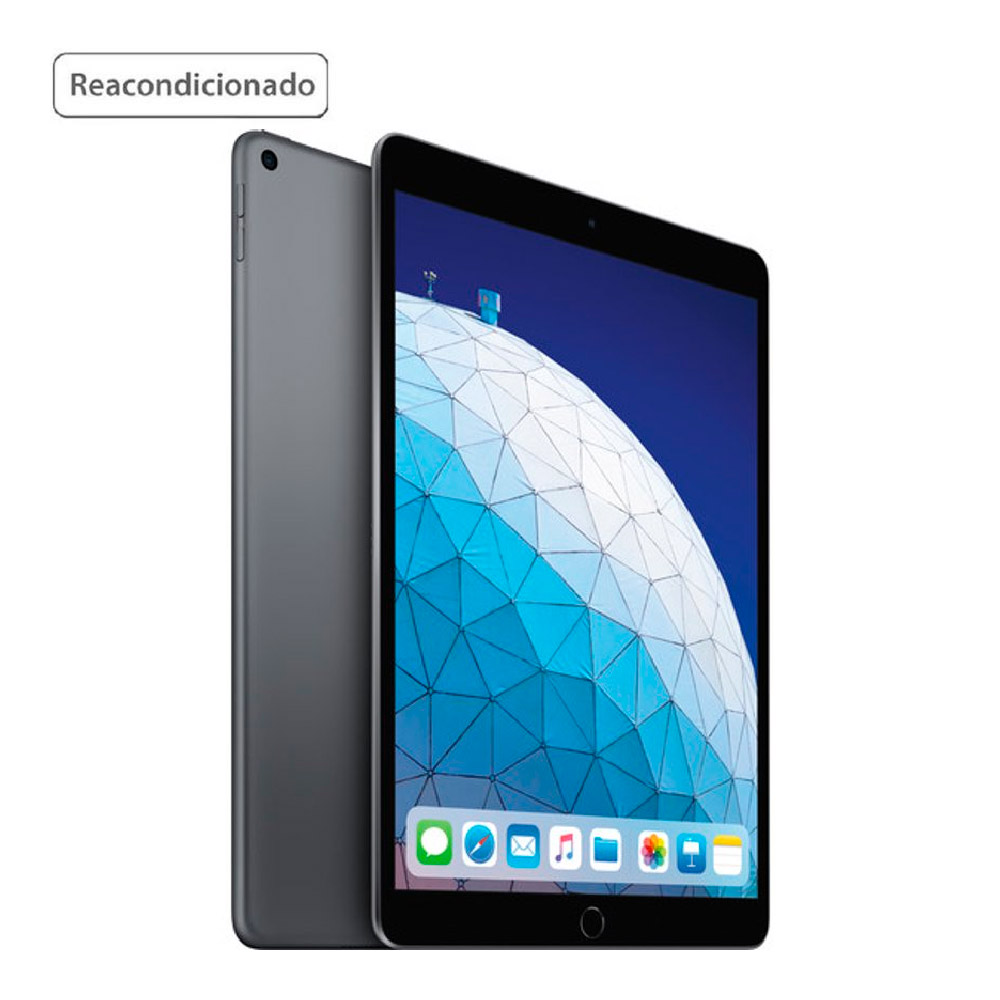 USED Apple iPad Air 3rd Gen Wi-Fi 64GB Space Gray - Bundle cable - Grado A