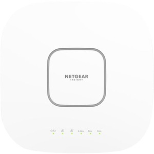 Punto de acceso inalámbrico Netgear WAX630E - Tribanda - 7,80 Gbit/s - Interior