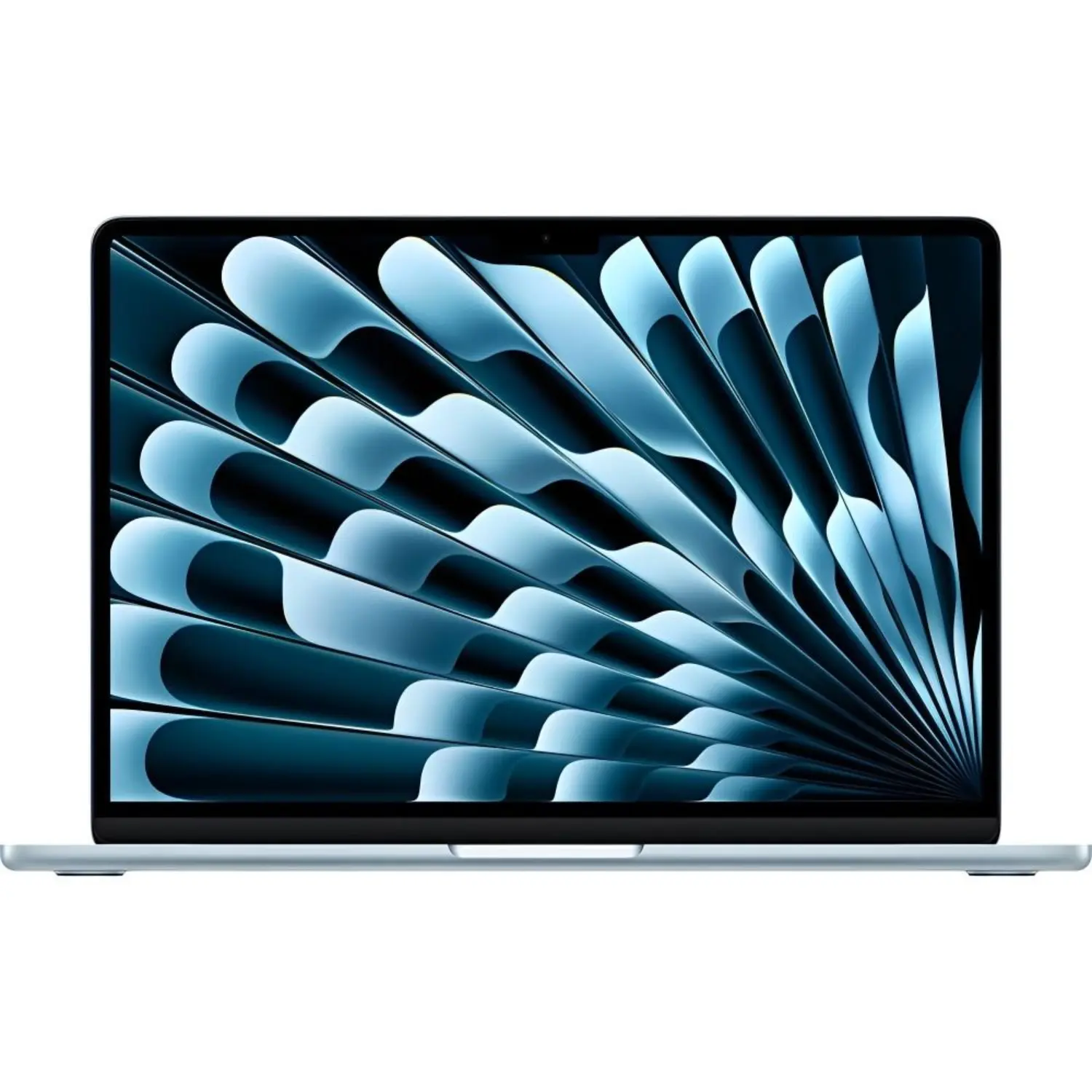 Apple MacBook Air 2025 M4 16GB RAM 256GB SSD 13.6" Sky Blue