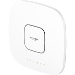 Punto de acceso inalámbrico Netgear WAX630E - Tribanda - 7,80 Gbit/s - Interior