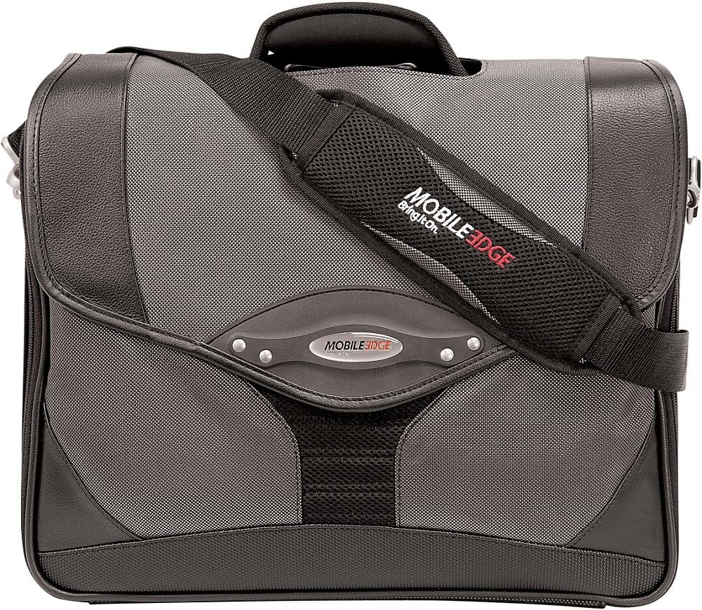 Lote de 593 Premium Briefcase 15.6" - Silver/Black - Contactanos si quieres negociar precio ó cantidad