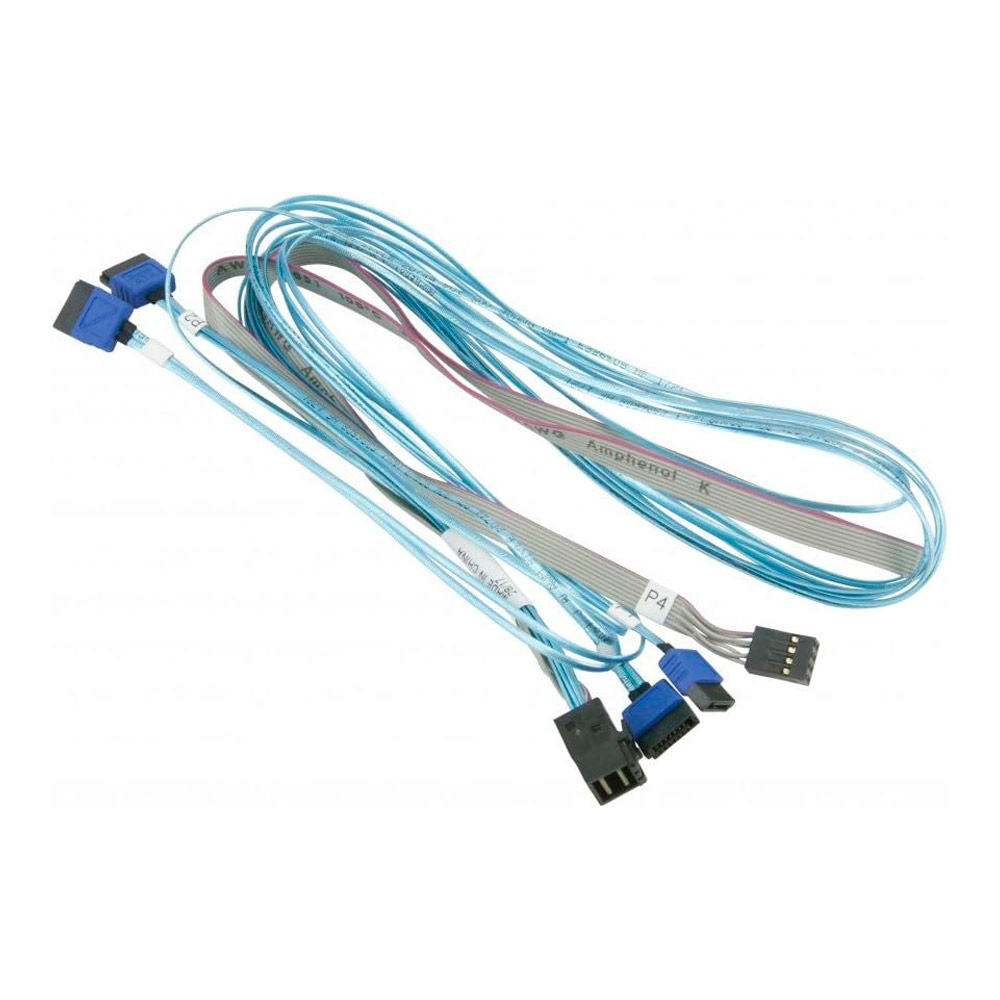 Supermicro SAS/SATA Data Transfer Cable