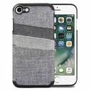 Case iPhone 7 Tarjetero Candywirez Protección Grado Militar Grey