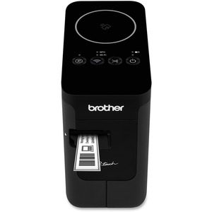 Impresora de transferencia t&eacute;rmica Brother P-touch PT-P750w - Color