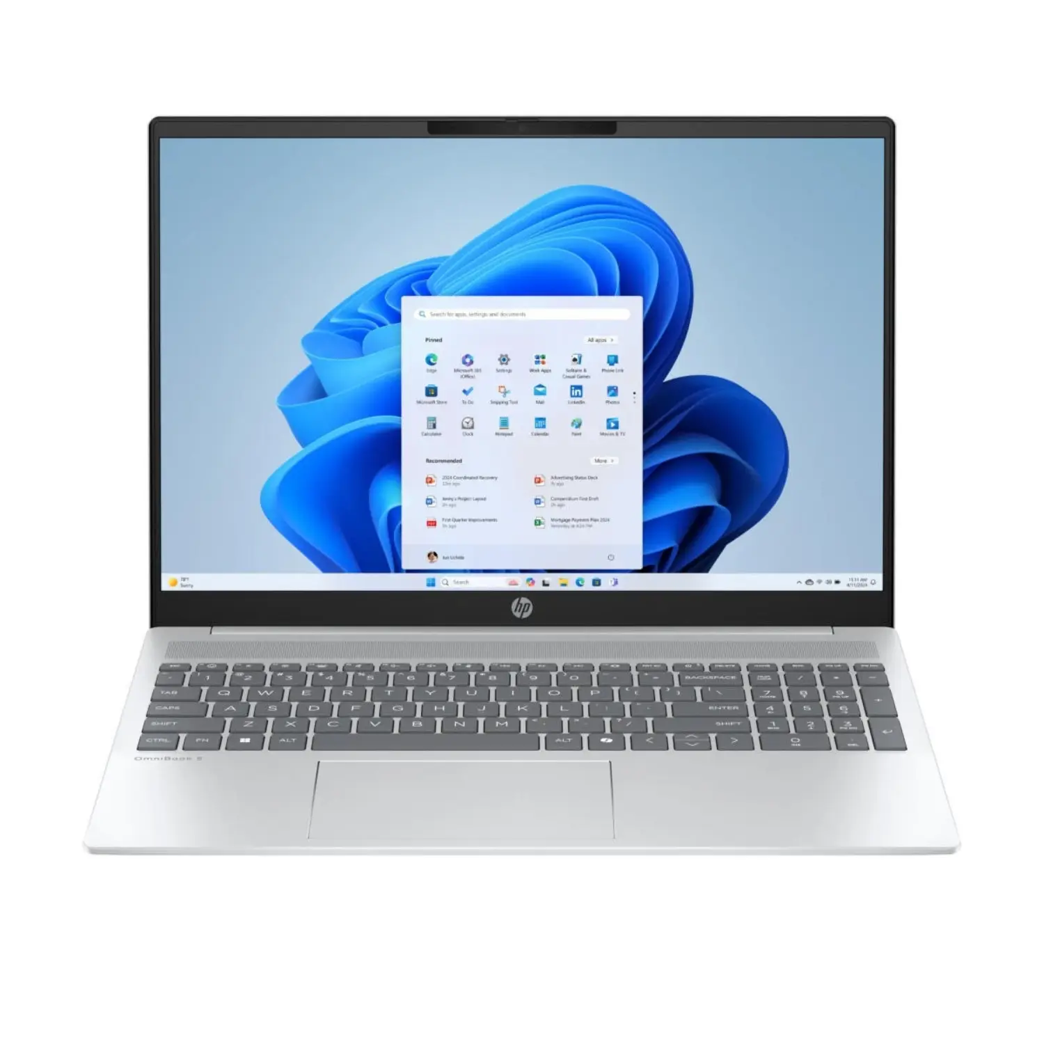 Laptop HP OmniBook Ultra Flip 14 - Intel Core™ Ultra 7 255U, 16GB RAM, 1TB SSD, Touch 14" WUXGA