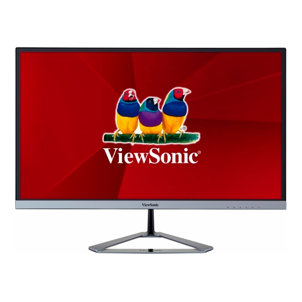 ViewSonic VX2276-SMHD 22 Inch 1080p Widescreen IPS Monitor with Ultra-Thin Bezels, HDMI and DisplayPort