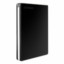 Toshiba Canvio Slim HDTD320XK3EA 2 TB Portable Hard Drive - External - Black