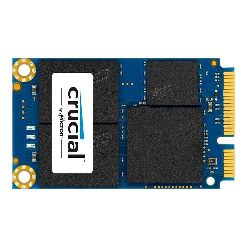 Crucial MX200 250GB mSATA Disco de Estado Sólido Interno CT250MX200SSD3