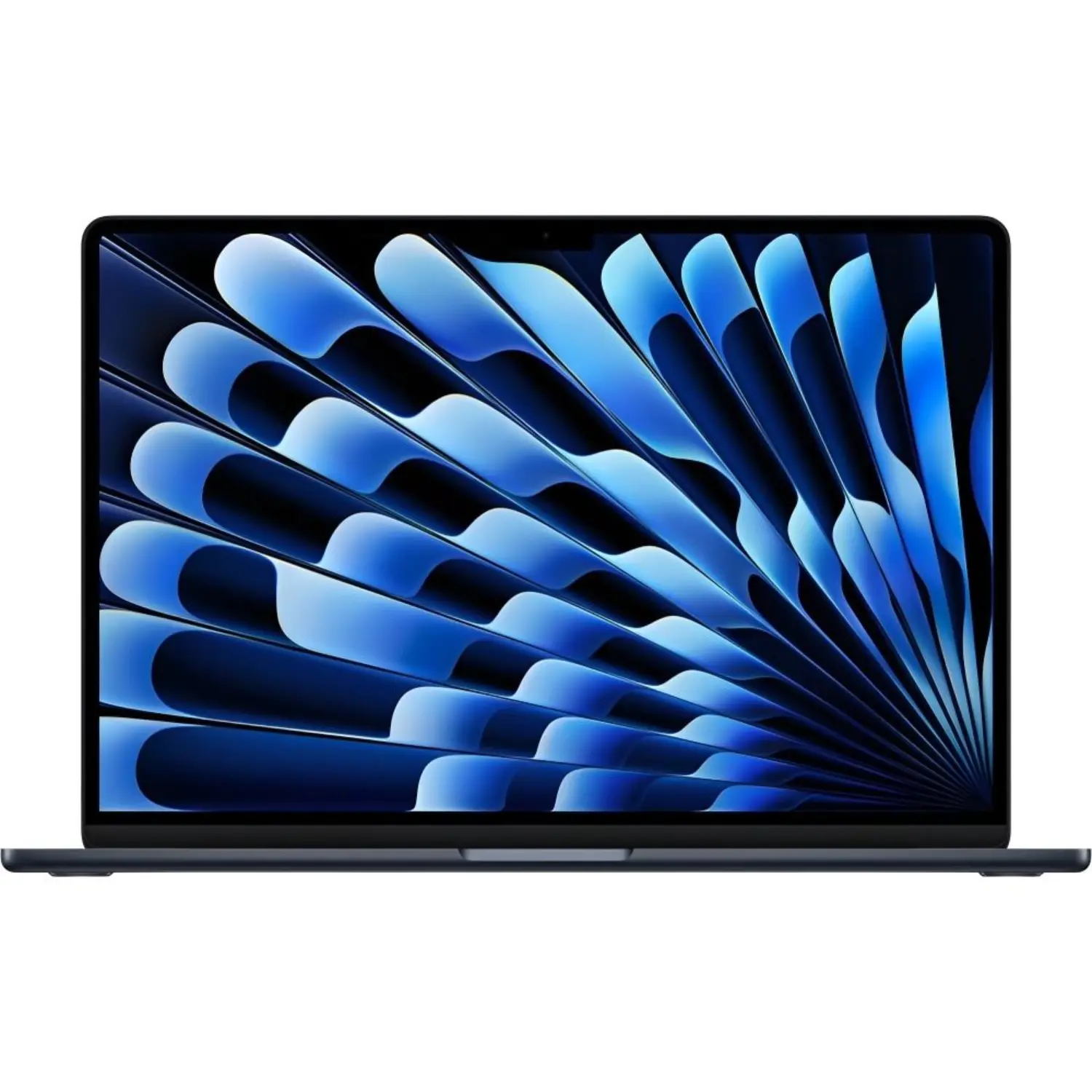 Apple - MacBook Air 13-inch Laptop - Apple M4 chip Built for Apple Intelligence - 16GB Memory - 512GB SSD - Midnight