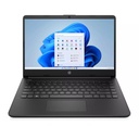 Laptop HP 14-fq1003cl 14" HD Táctil, AMD Ryzen™ 3, 8GB RAM, 256 GB SSD - Negro