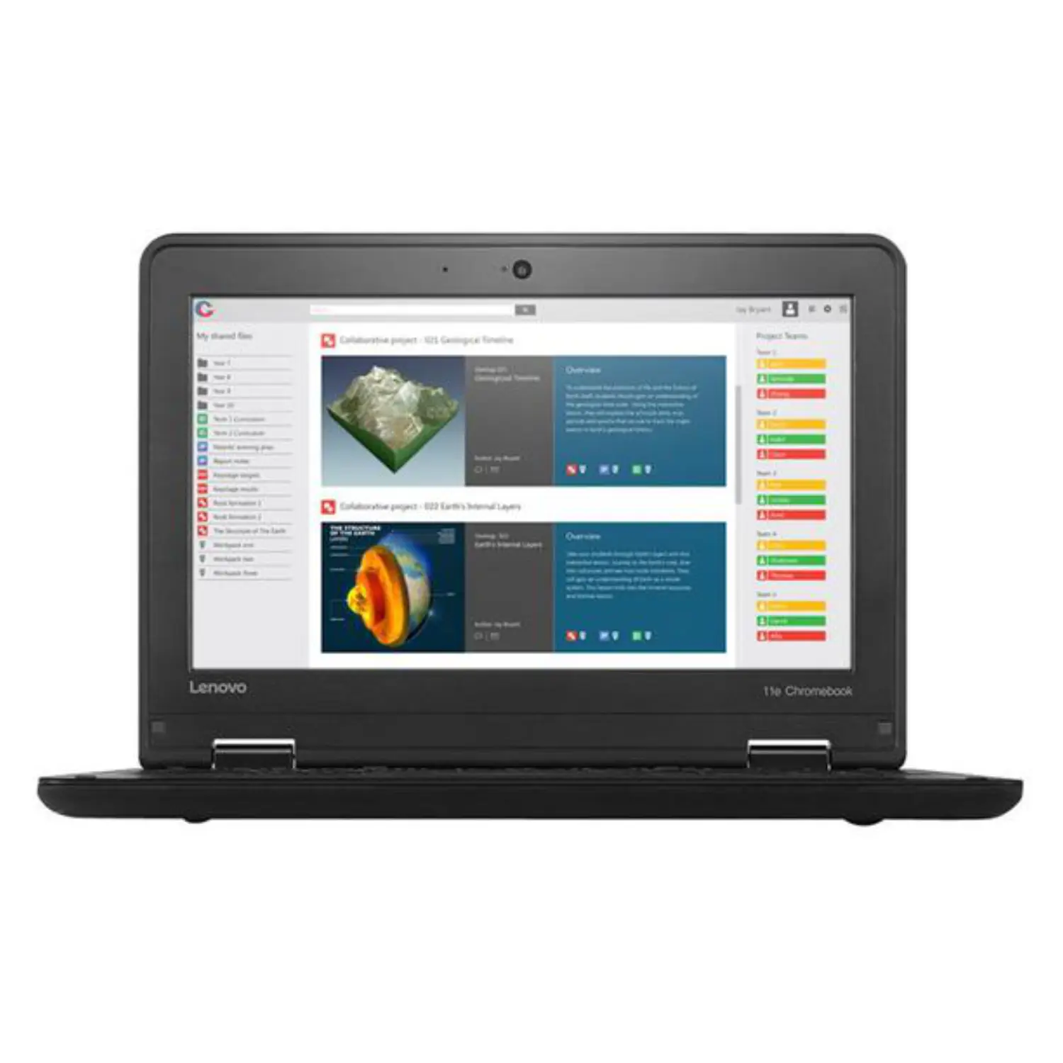 Lenovo ThinkPad 11e - Notebook 11.6" con Procesador Intel Celeron N3150 Quad-core y 4GB RAM