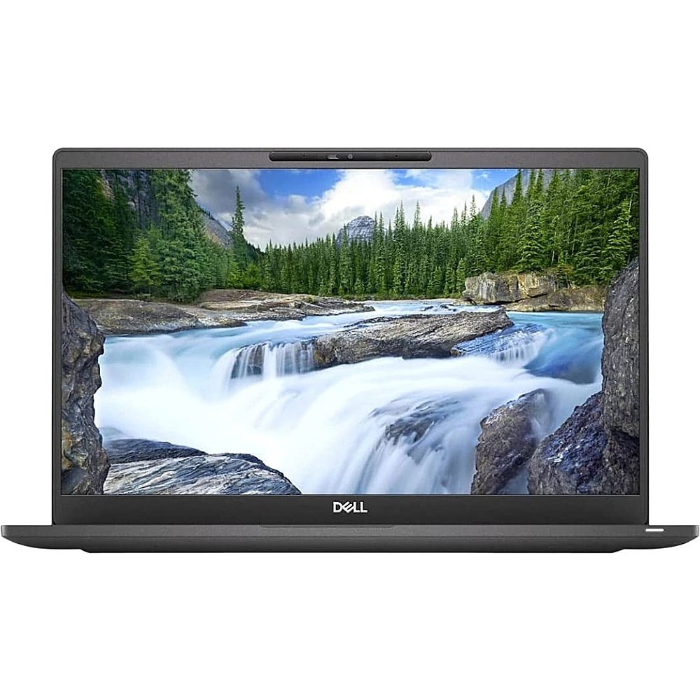 Laptop Dell Latitude 7400 14" FHD Táctil,  Intel Core i7, 16 GB RAM, 512 GB SSD, Windows 10 Pro, Gris