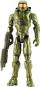 Juguete Figura De Acción Halo Master Chief Mattel