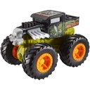 Automóvil Hot Wheels Monster Trucks Escala