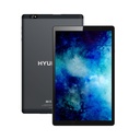 Tableta Hyundai HYtab Plus 10WB2 10.1", Android 11, 32GB de almacenamiento, incluye lápiz óptico, auriculares y protector de pantalla - Gris espacial