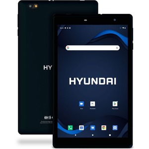 Tablet Hyundai HyTab Plus 8LAB1 | 8" HD IPS | 2GB RAM | 32GB SSD | Color Negro | Reacondicionado Grado B