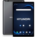 Tableta Hyundai HyTab Plus 10LB1 10.1", Android 10 Go, 32GB de almacenamiento, LTE - Gris espacial