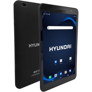 Tableta Hyundai HyTab Plus 8WB1 8" HD IPS, 2GB, 32GB - Negro
