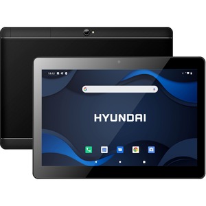 Tablet Hyundai HyTab Plus 10LC2 1 10.1" HD IPS | Android 10 Go Edition | Procesador Octa-Core | 2GB RAM | 32GB Almacenamiento | 2MP/5MP | LTE |Color Negro