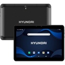 Tablet Hyundai HyTab Plus 10.1" HD IPS, 2GB RAM, 32GB SSD - Negro