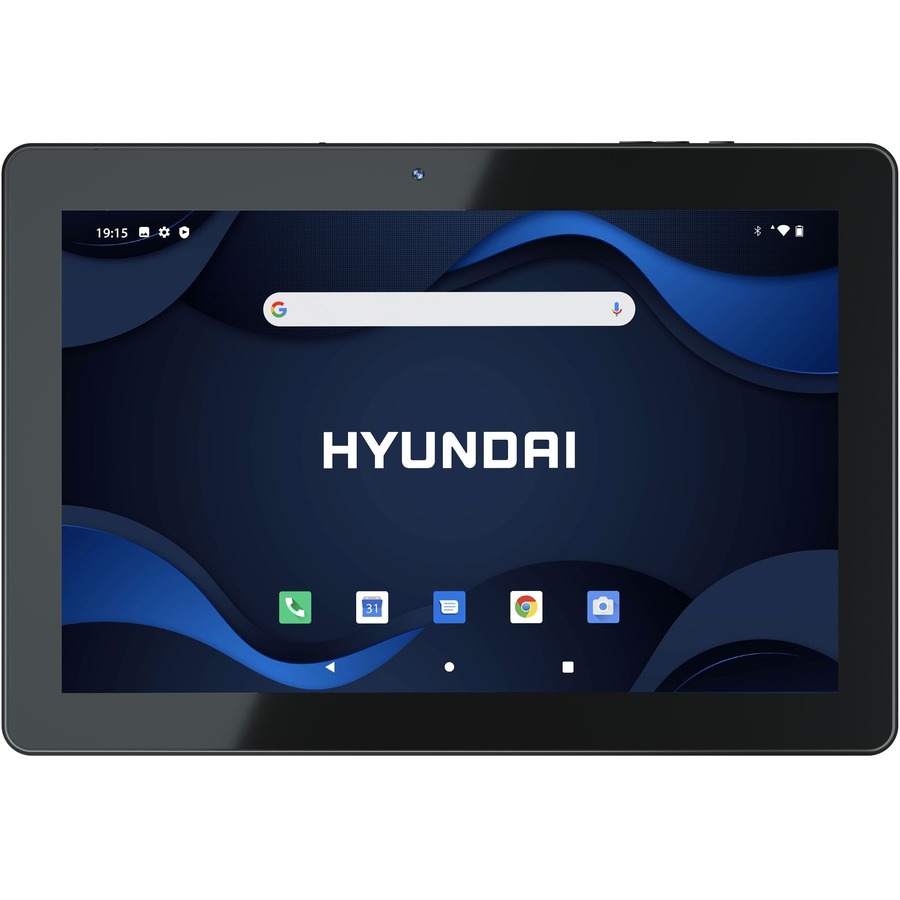 Tablet Hyundai HyTab Plus 10LB3 |10.1" HD | 2 GB RAM | 32 GB SSD | 4G | Color Negro | Open Box