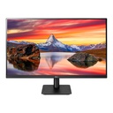 LG - 27” IPS LED FHD 75Hz AMD FreeSync Monitor (HDMI, DisplayPort) - Black