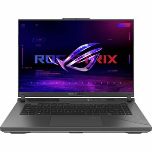 Laptop Ausus ROG STRIX G16 G614JVR-ES94 | 16" | Core™ i9-14900HX | 1TB SSD | 16GB | 240Hz | Windows 11 | NVIDIA® RTX 4060 8GB | GDDR6 Backlit Keyboard | Color Negro