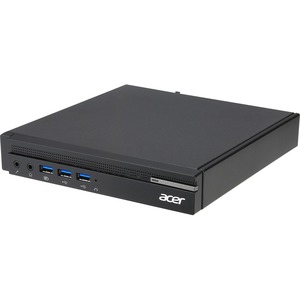 PC Nettop Acer Veriton N4640G VN464G-i564X - Intel Core i5 6ª generación" i5-6400T Quad-core (4 Core) 2,20 GHz - 4 GB RAM DDR4 SDRAM - 500 GB HDD