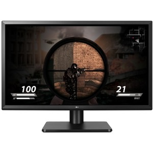 Monitor LG 27MU58P-B LED 27", 4K Ultra HD, Widescreen, FreeSync, Bocinas Integradas, Negro