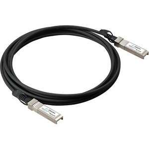 Cable de red Axiom - 3,28 pies Twinaxial - para Dispositivo de red - 8