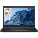 Dell Latitude 5490 Refurbished – Laptop 14" Full HD, Intel Core i7 8th Gen, 8GB RAM, 256GB SSD, Teclado Retroiluminado, Windows 11 Pro (Grade A)