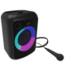 Bocina Klipsch Portátil Party Box Gig Xl, Bluetooth, Alámbrico/Inalámbrico, Negro