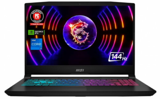Open box MSI Pulse 15 - 15.6" 165 Hz - Intel Core i9 13th Gen 13900H (2.60GHz) - NVIDIA GeForce RTX 4070 Laptop GPU - 32 GB DDR5 - 1 TB NVMe SSD - Windows 11 Home 64-bit - Gaming Laptop