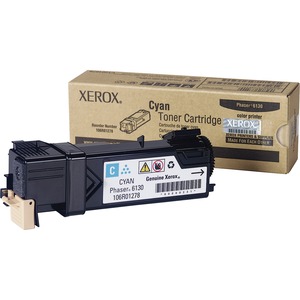 Cartucho de tóner Xerox Láser - Cián - Original - 1 Solamente