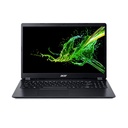 Laptop Acer Aspire 3 A315-R2UH, 15.6", AMD Ryzen 5 3500U, 8GB, 256GB, Windows 10 Home, Negro