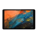 Lenovo Tablet Tab M8, Tablet Android HD, procesador de Cuatro núcleos, 2 GHz, Almacenamiento de 32 GB, Cubierta de Metal Completo, Larga duración de la batería, Android 10 Pie, Negro pizarrón