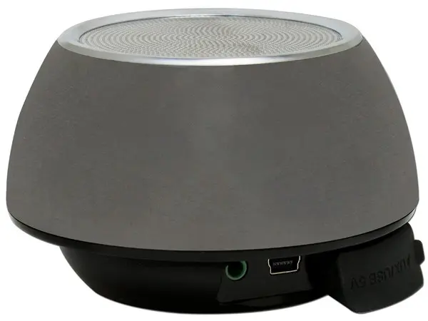 Bocina portátil recargable Acteck FX-300, manos libres, Bluetooth