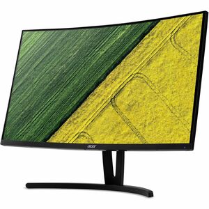 MONITOR ACER 27” CURVO FHD 75 Hz, 1ms,16:9, Acer ComfyView AMD FreeSync Panel VA, HDMIx 2, VGAx1, Salida de Audiox1, Bocinas, Incluye Cable HDMI