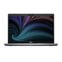 Refurbished - Dell Latitude 5410 Notebook, Gray, 14-in HD (1366 x 768), No Webcam, 1x Intel Core i5 Quad (i5-10310U) 1.70 GHz, 8 GB RAM, 256 GB SSD, No Optical, Intel Integrated Graphics, Backlit Keyboard, Windows 10 Professional **GRADE A**