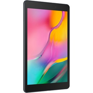 Refurbished - Samsung Galaxy Tab A SM-T290 Tablet - 8" - Quad-core (4 Core) 2 GHz - 2 GB RAM - 32 GB Storage - Android 9.0 Pie - Black