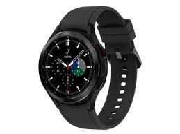 Open Box Samsung Smartwatch Galaxy Watch 4 Classic (46mm), Touch, Bluetooth 5.0, Android, Negro - Resistente al Agua