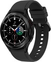 Samsung Smartwatch Galaxy Watch 4 Classic (46mm), Touch, Bluetooth 5.0, Android, Negro - Resistente al Agua