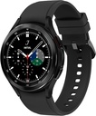 Samsung Smartwatch Galaxy Watch 4 Classic (46mm), Touch, Bluetooth 5.0, Android, Negro - Resistente al Agua