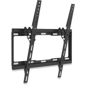 Soporte de Pared Manhattan 460941 para Pantalla plana, TV - Negro