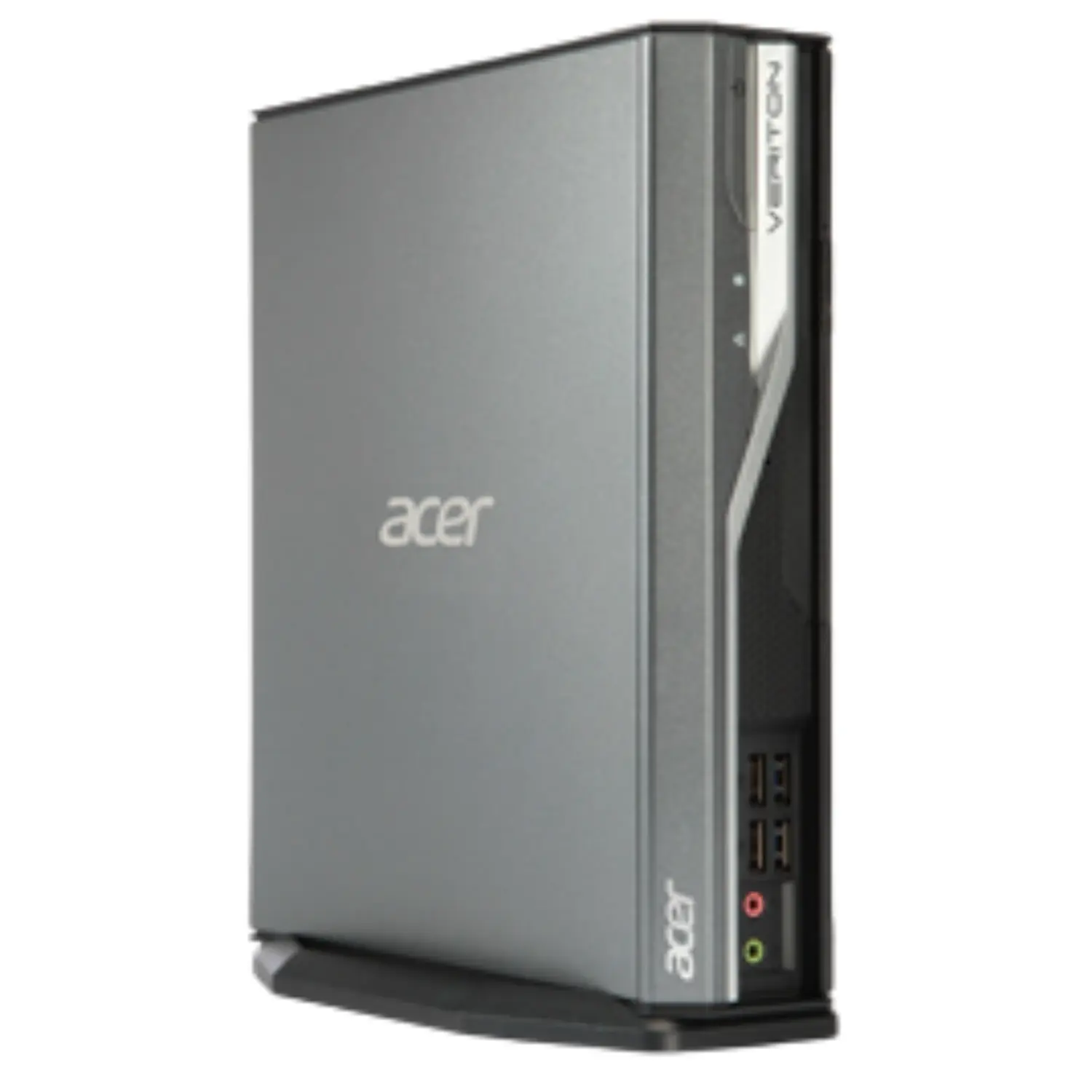 Acer Veriton L4620G Intel Pentium G2130 4GB RAM 500GB HDD USFF Negro Reacondicionado